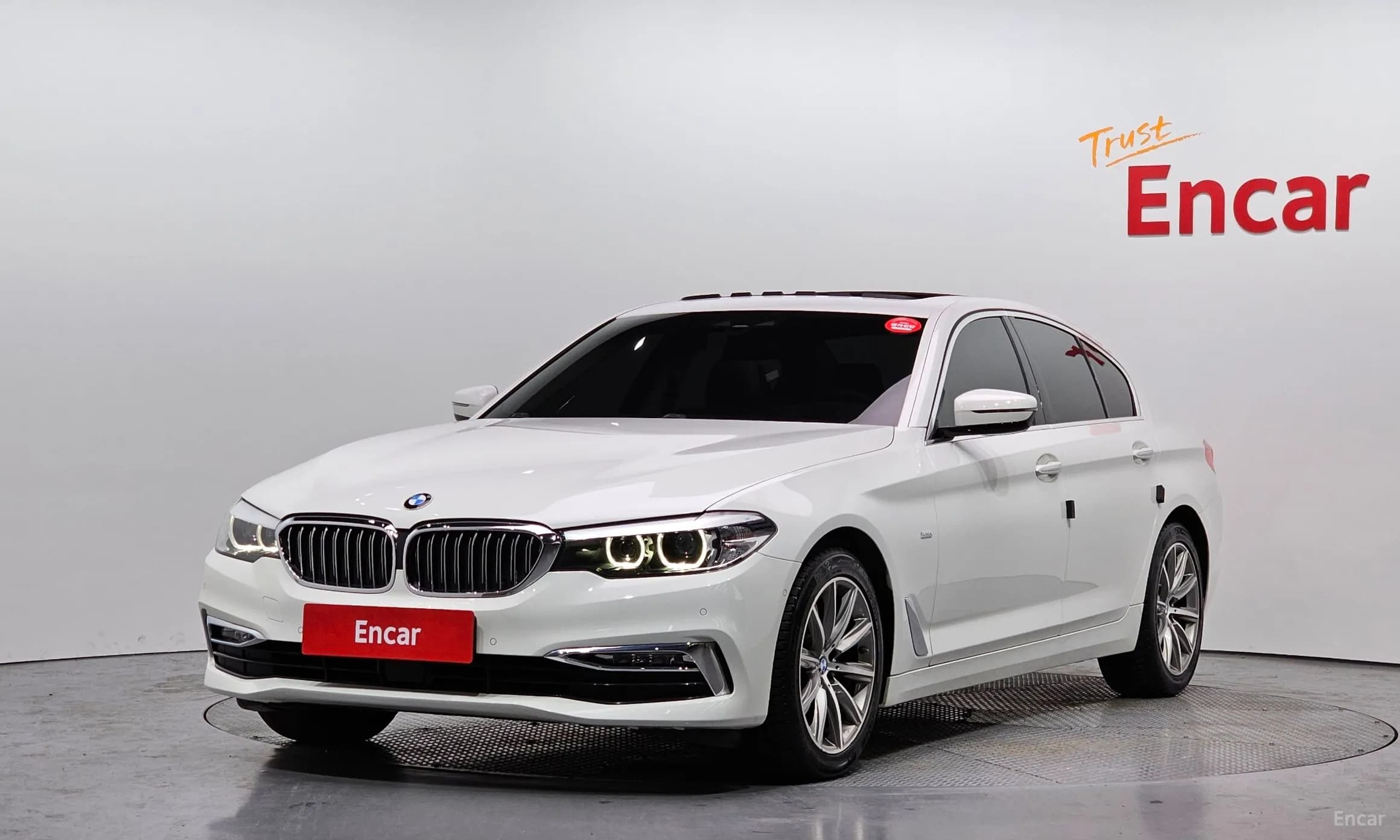 5 Series (G30)