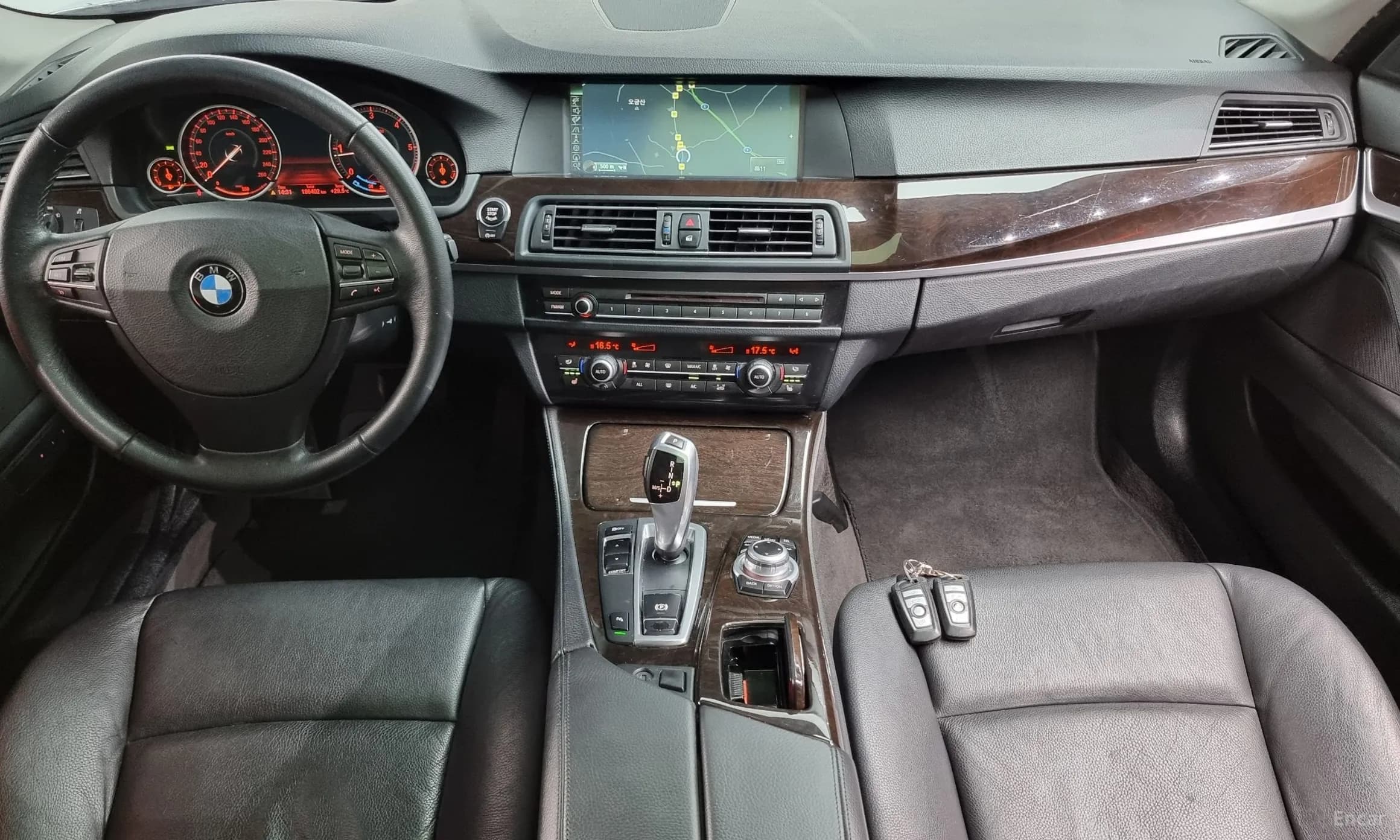 5 Series (F10)