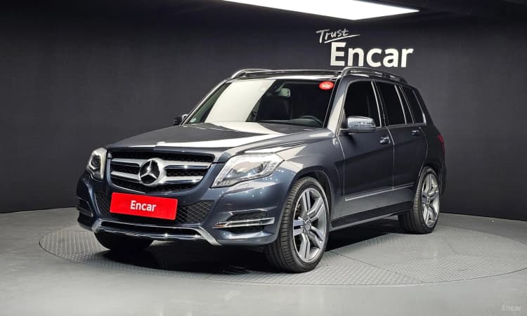 GLK-Class X204