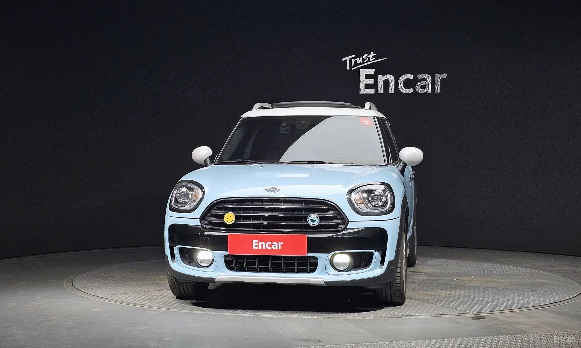 Cooper Countryman