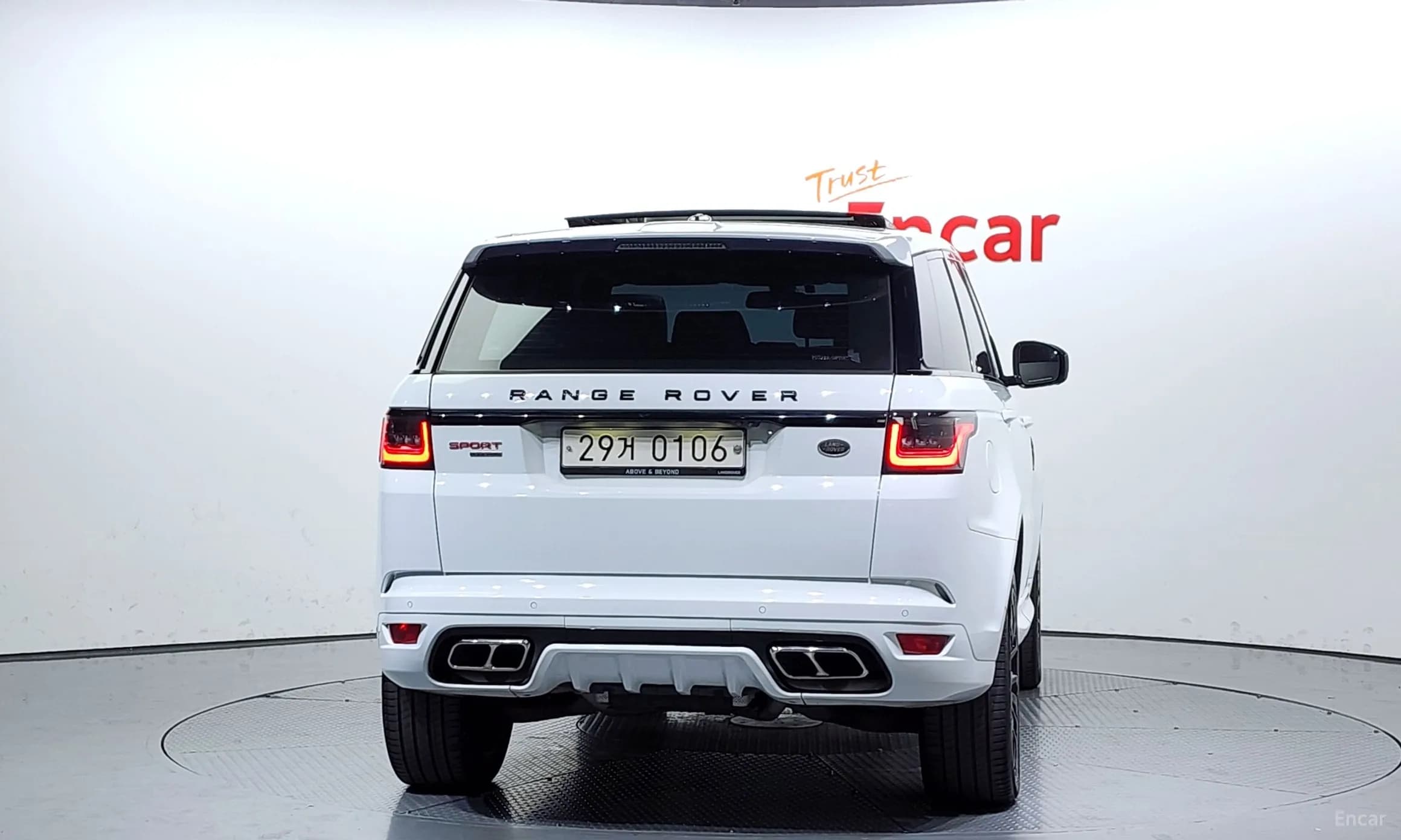 Range Rover Sport 2nd Generation