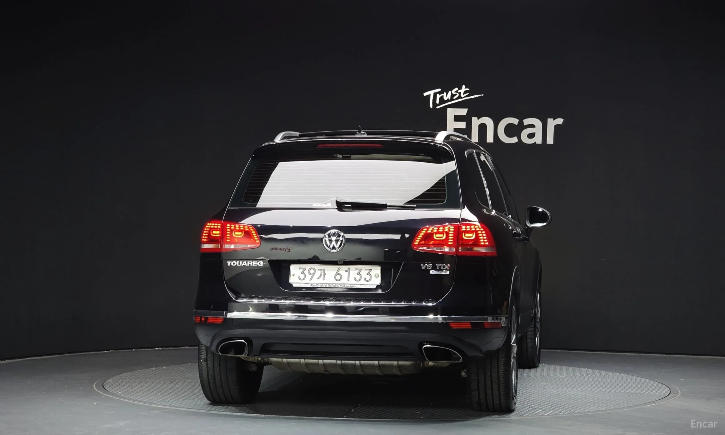 New Touareg