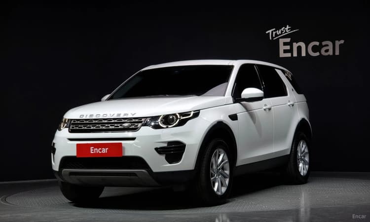 Discovery Sports