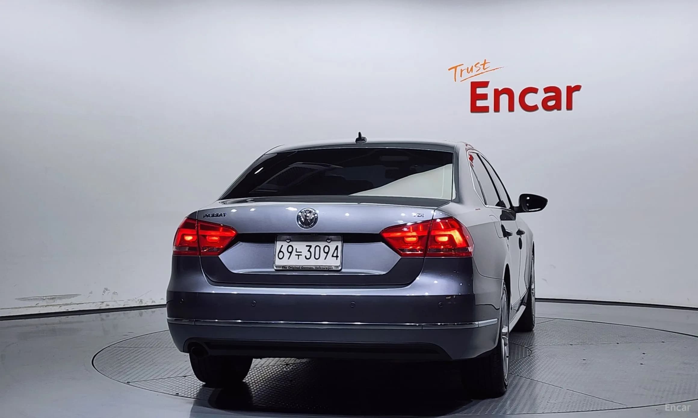 The New Passat