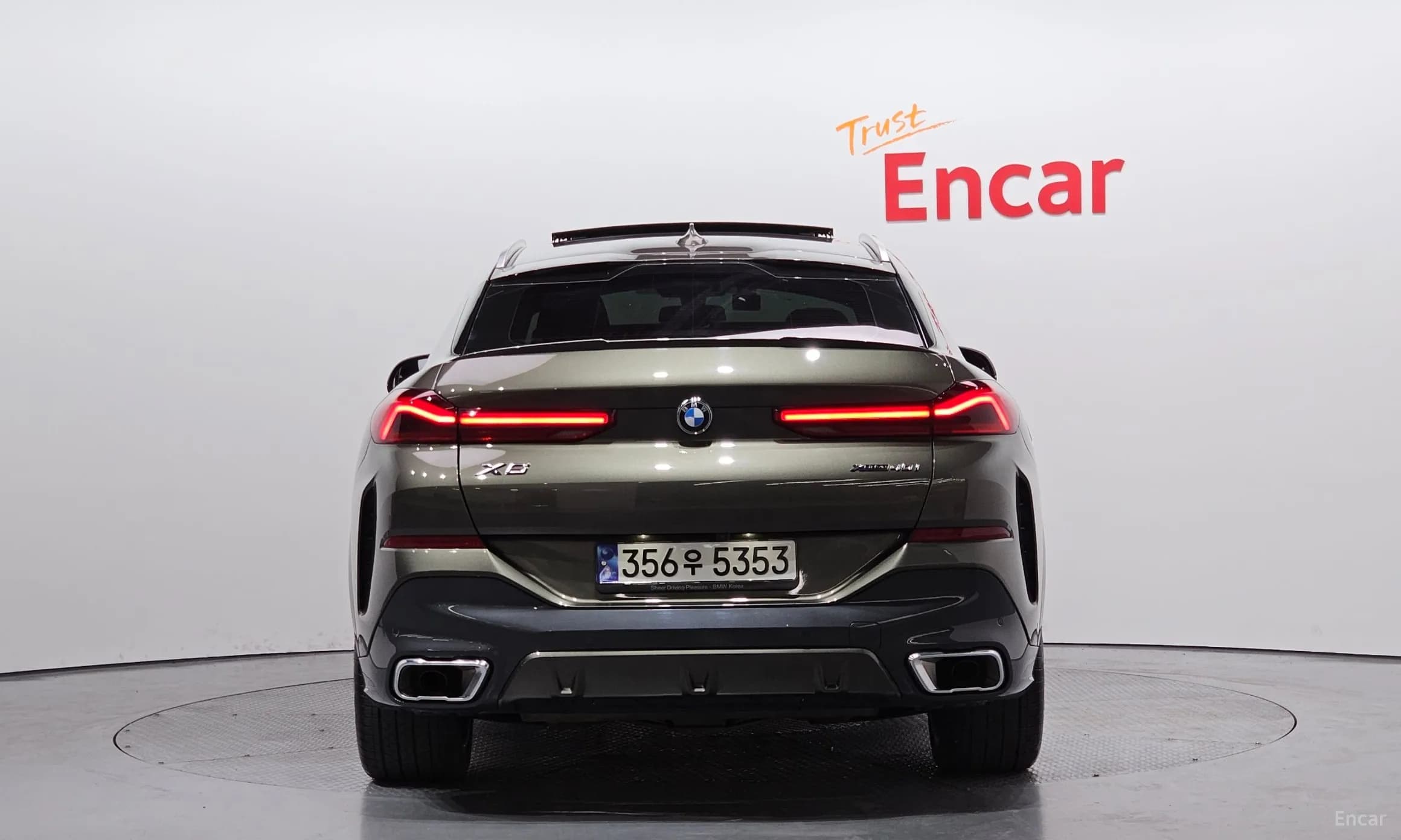 X6 (G06)