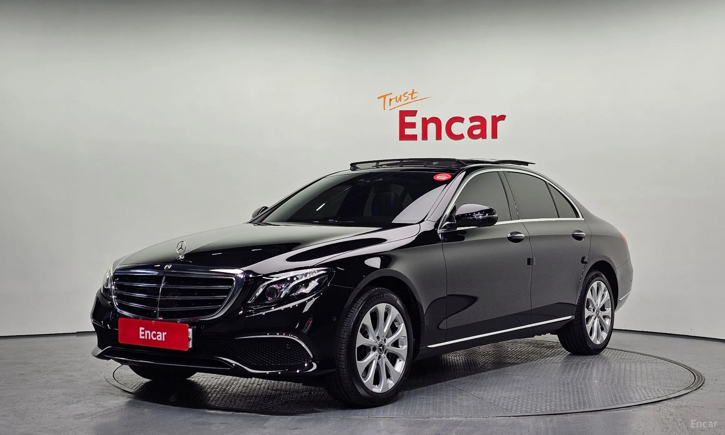 E-Class W213
