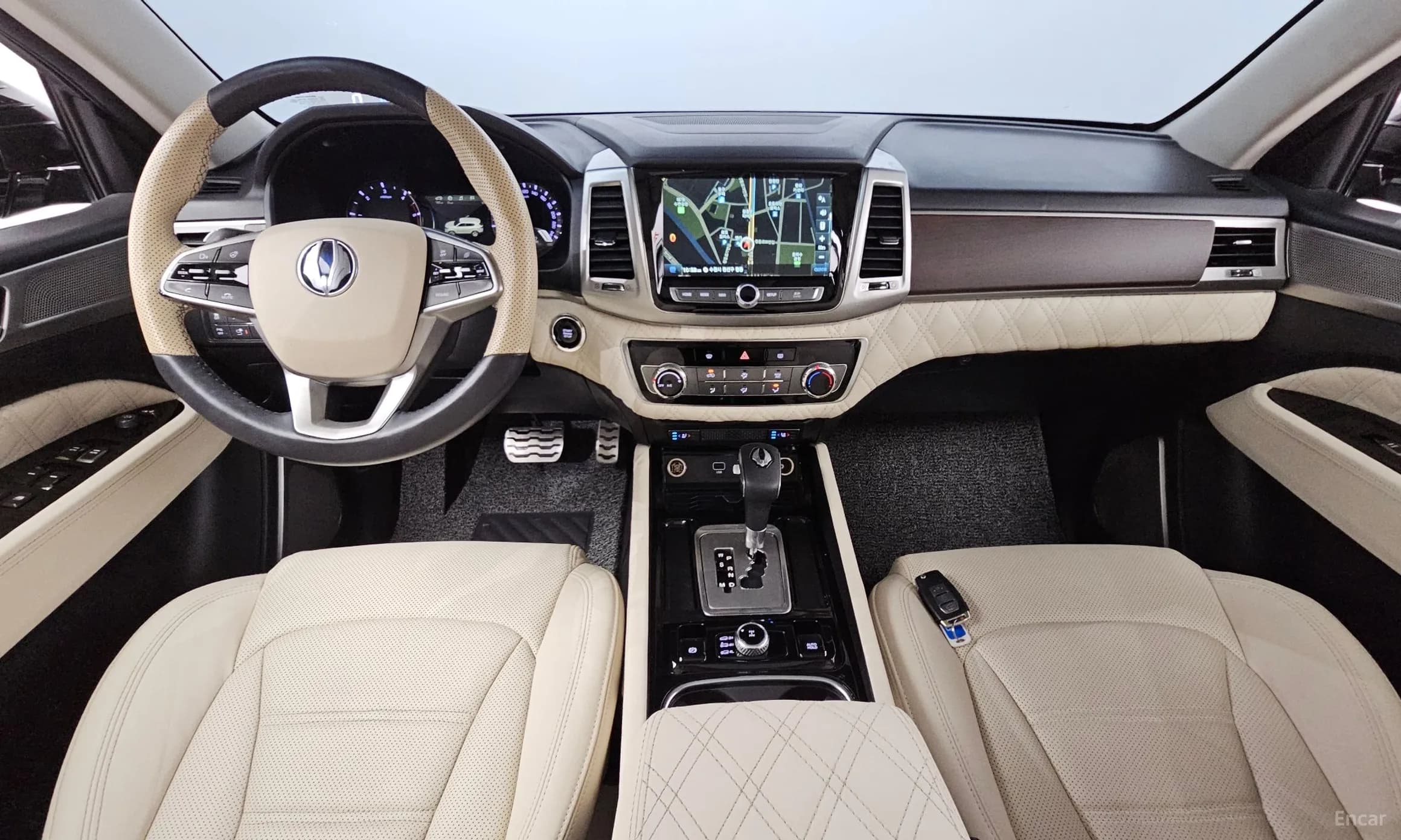 G4 Rexton