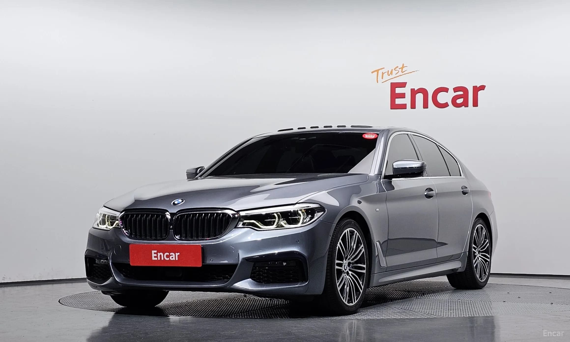 5 Series (G30)