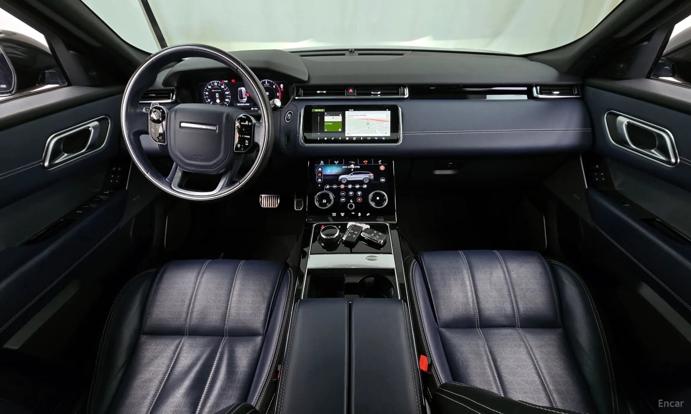 Range Rover Bella