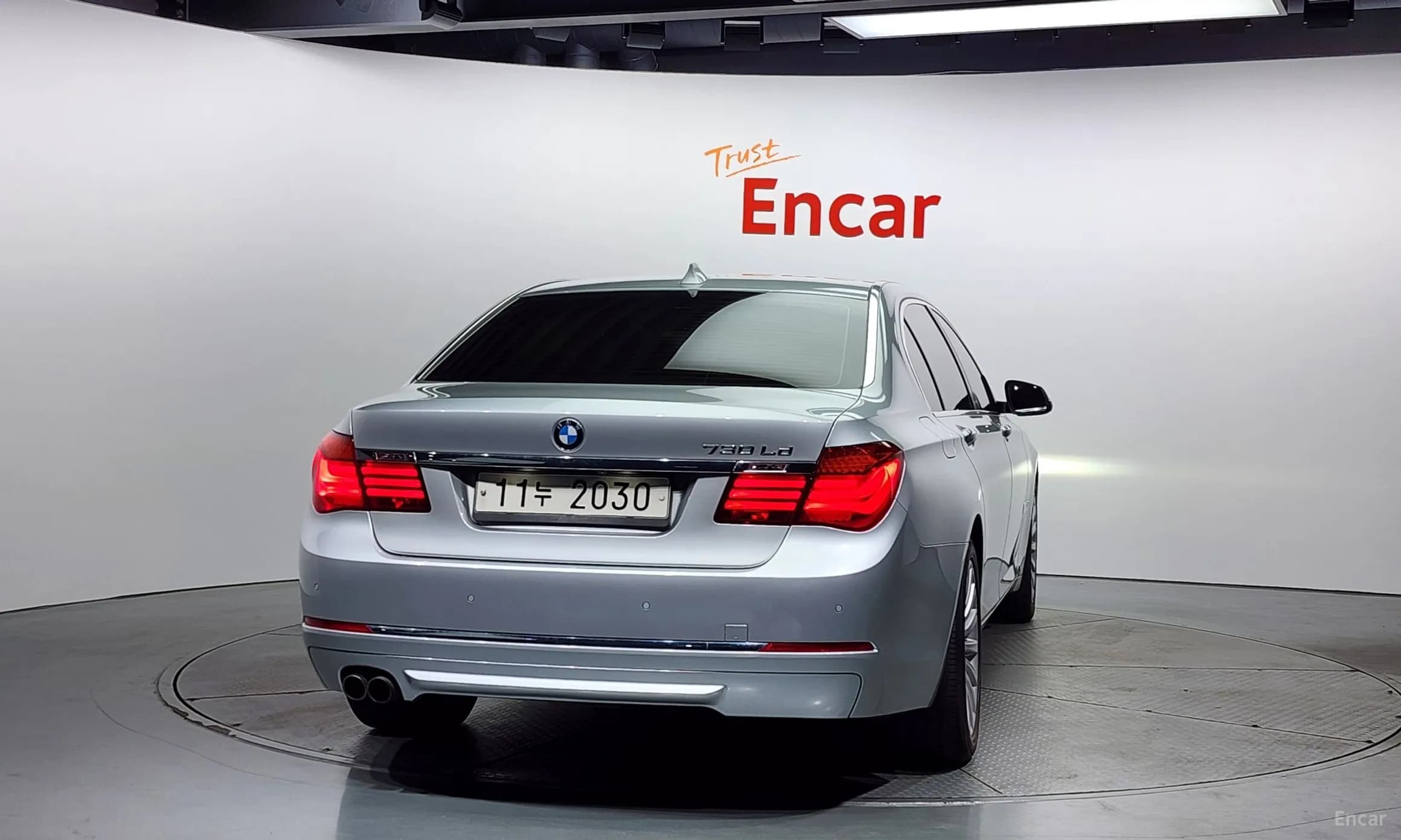 7 Series (F01)