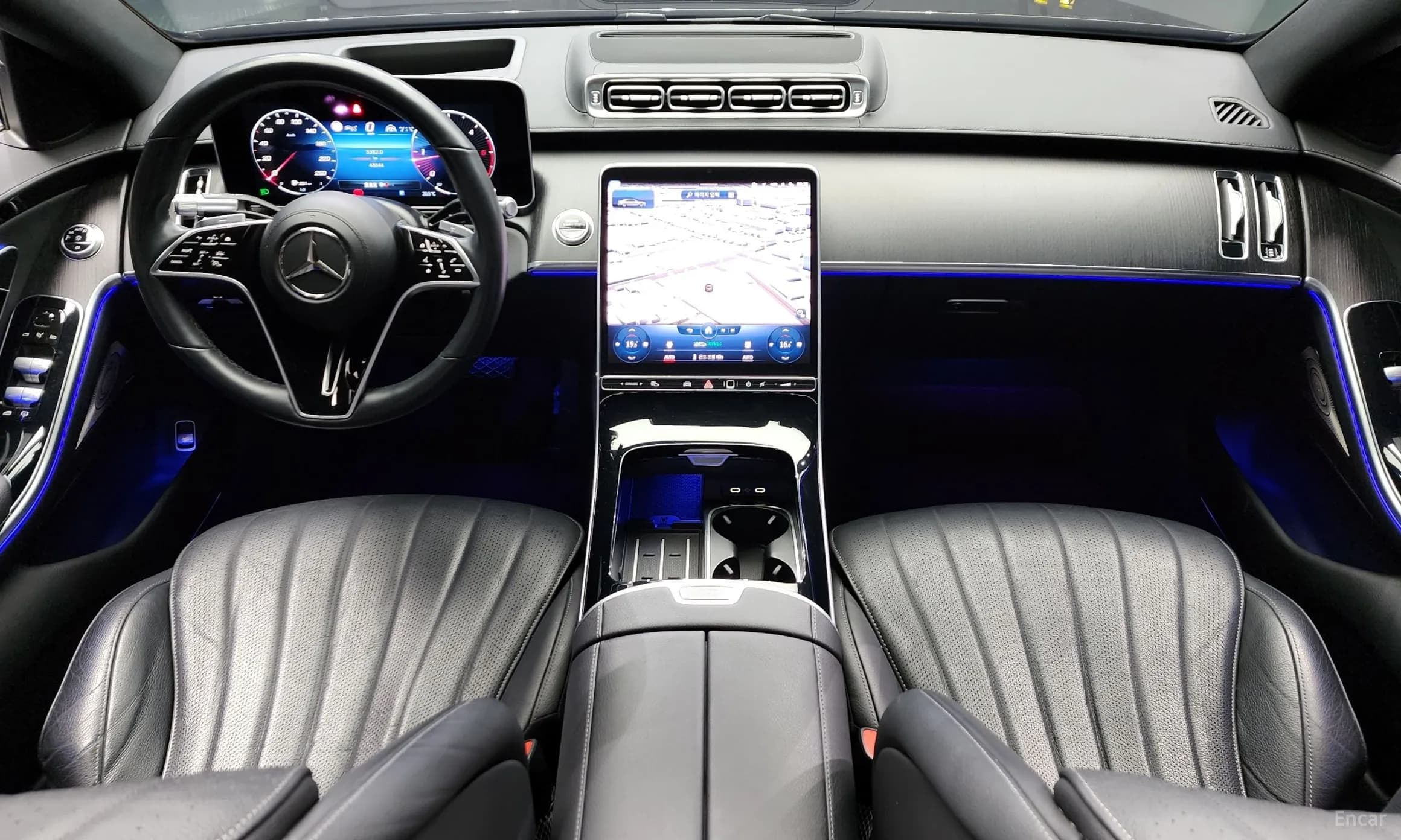 S-Class W223