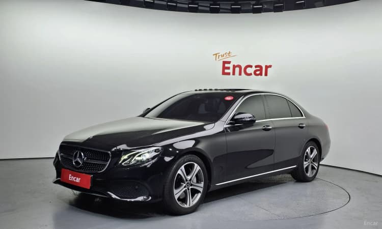 E-Class W213