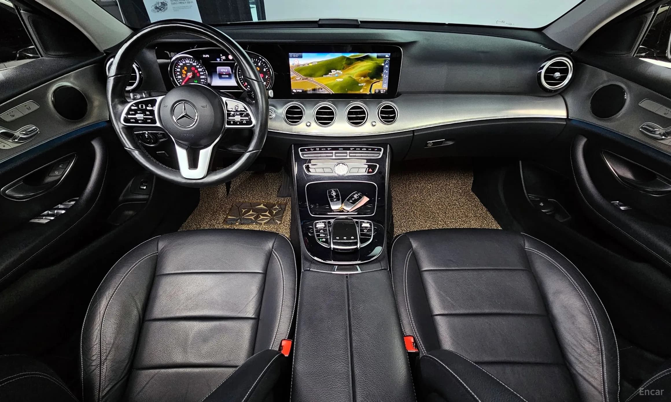 E-Class W213