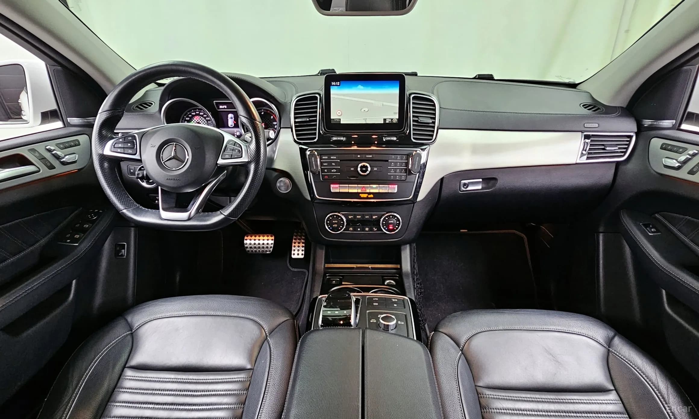 GLE-Class W166