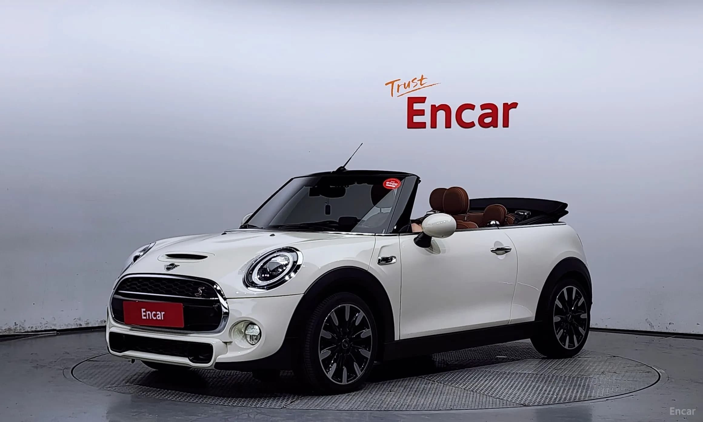 Cooper S Convertible