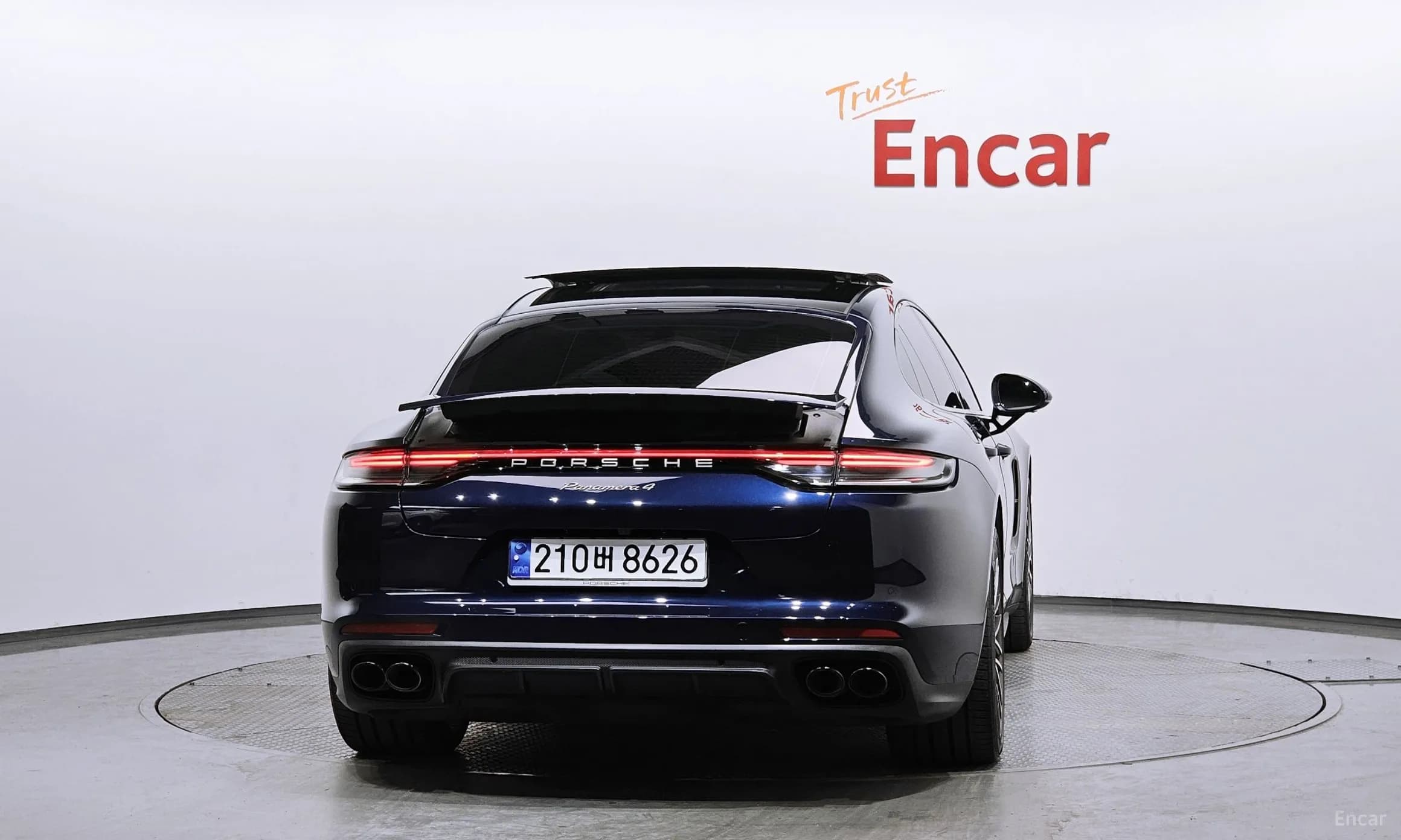 Panamera (971)