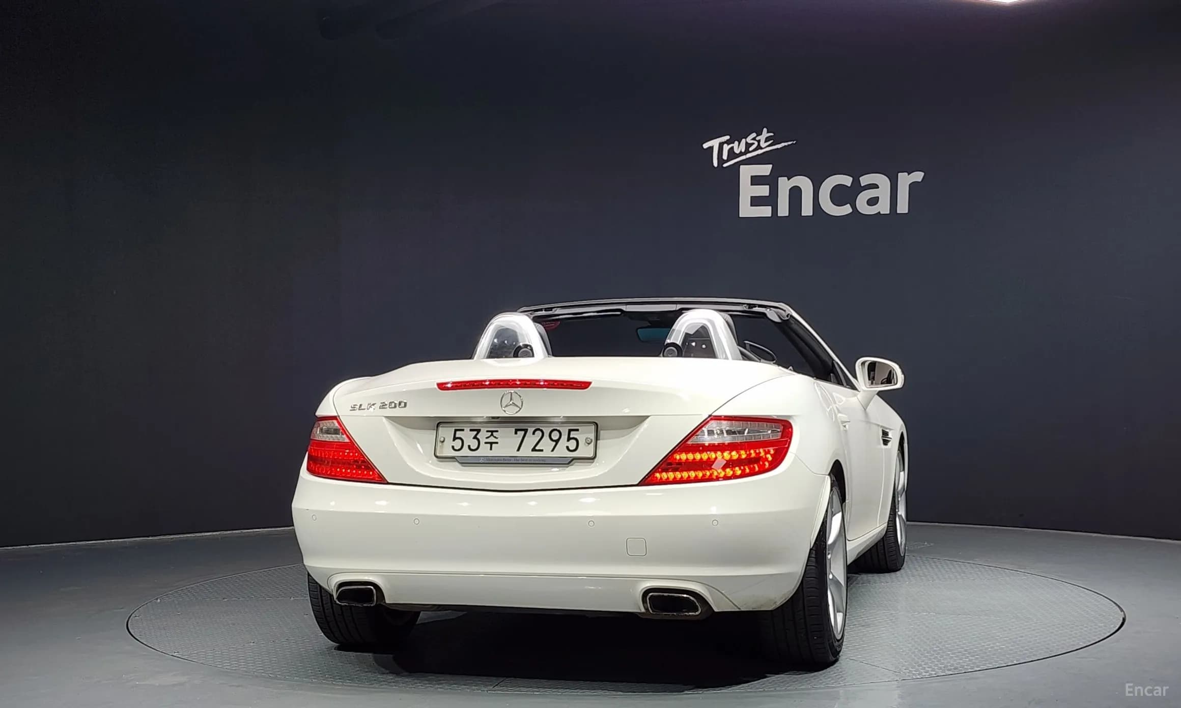 New SLK-Class