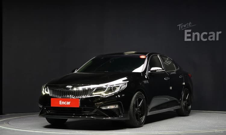 The new K5 2nd Generation