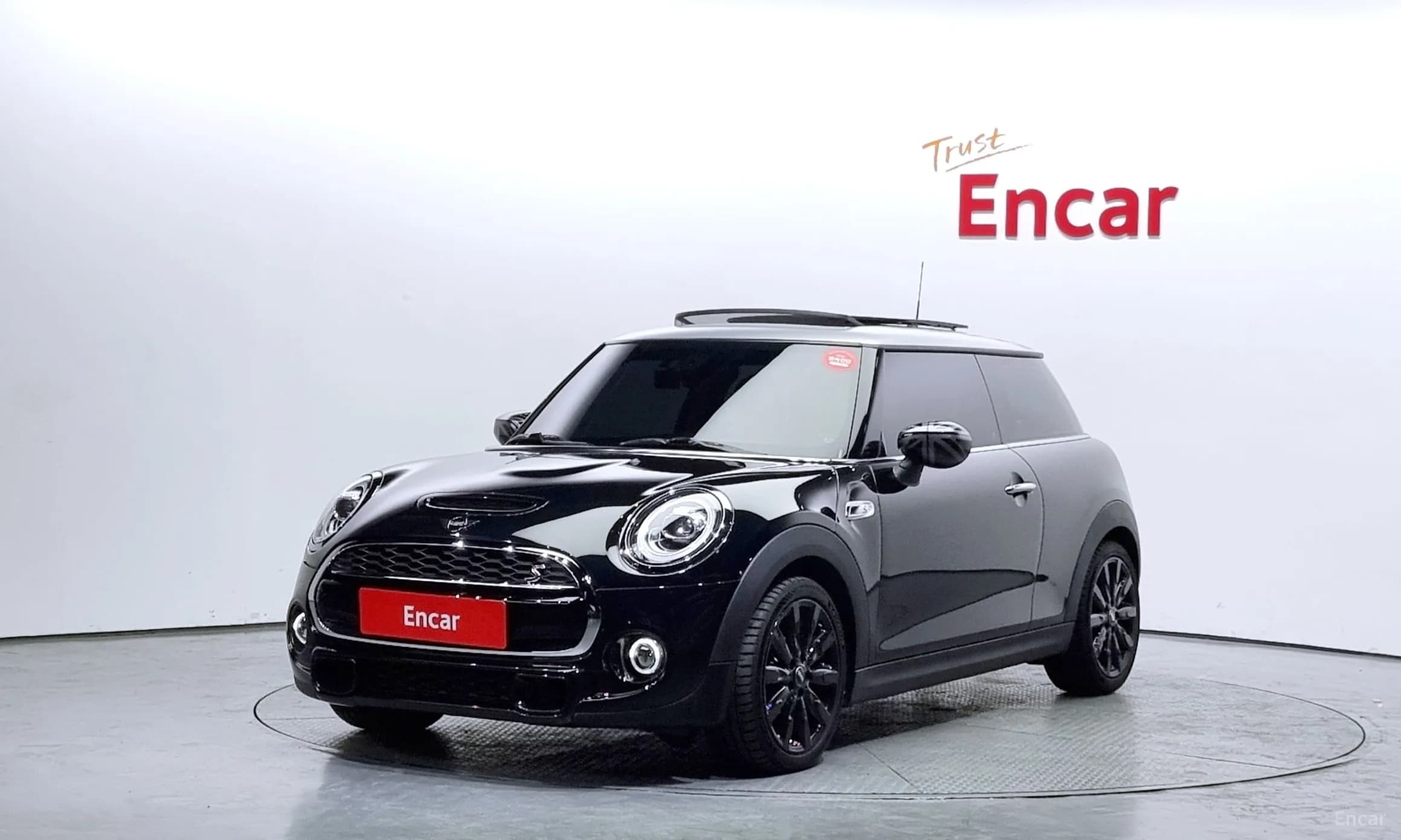 Cooper S