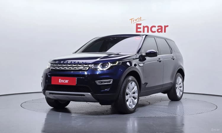 Discovery Sports