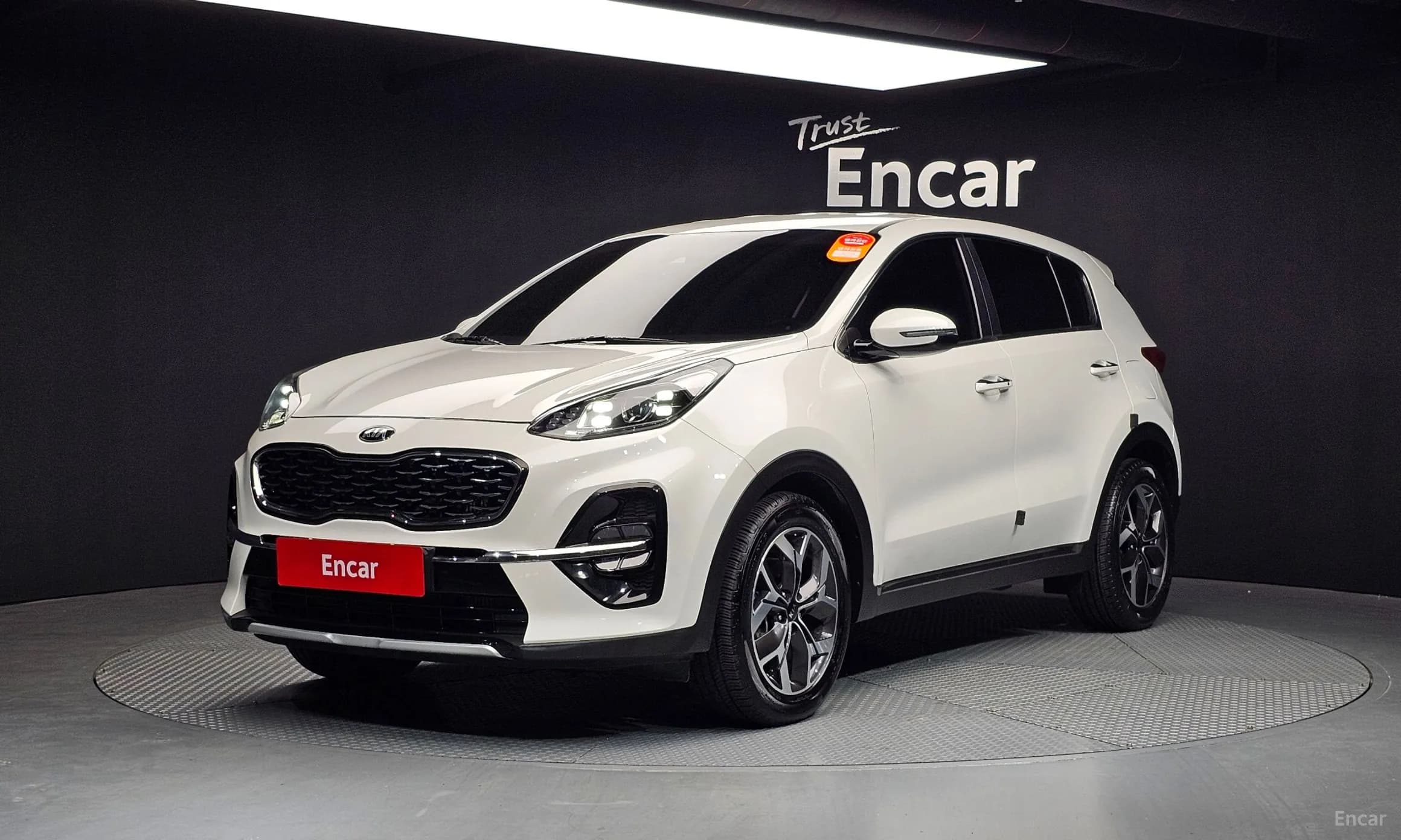 Sportage The Bold