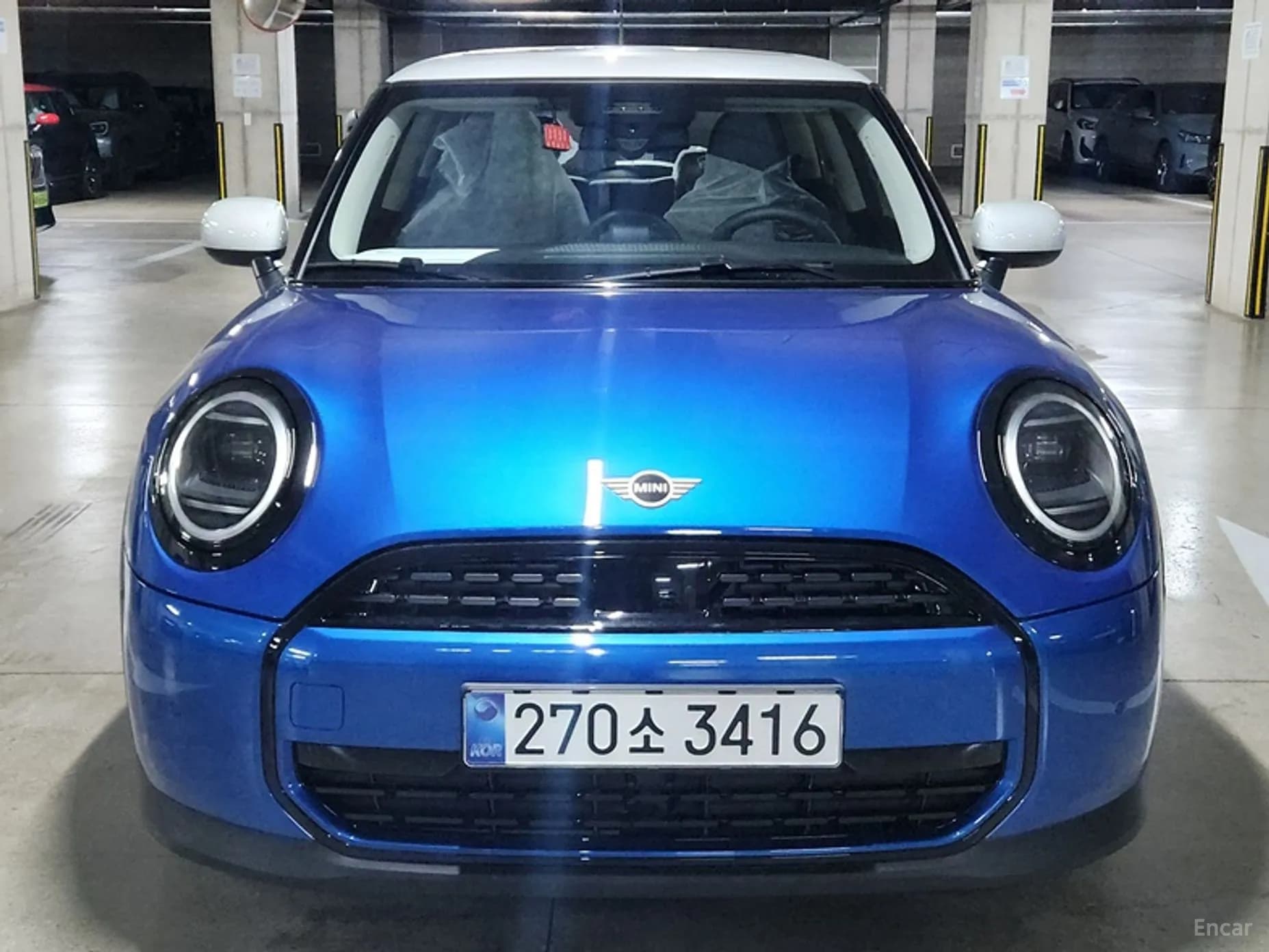 Cooper C 4th generation