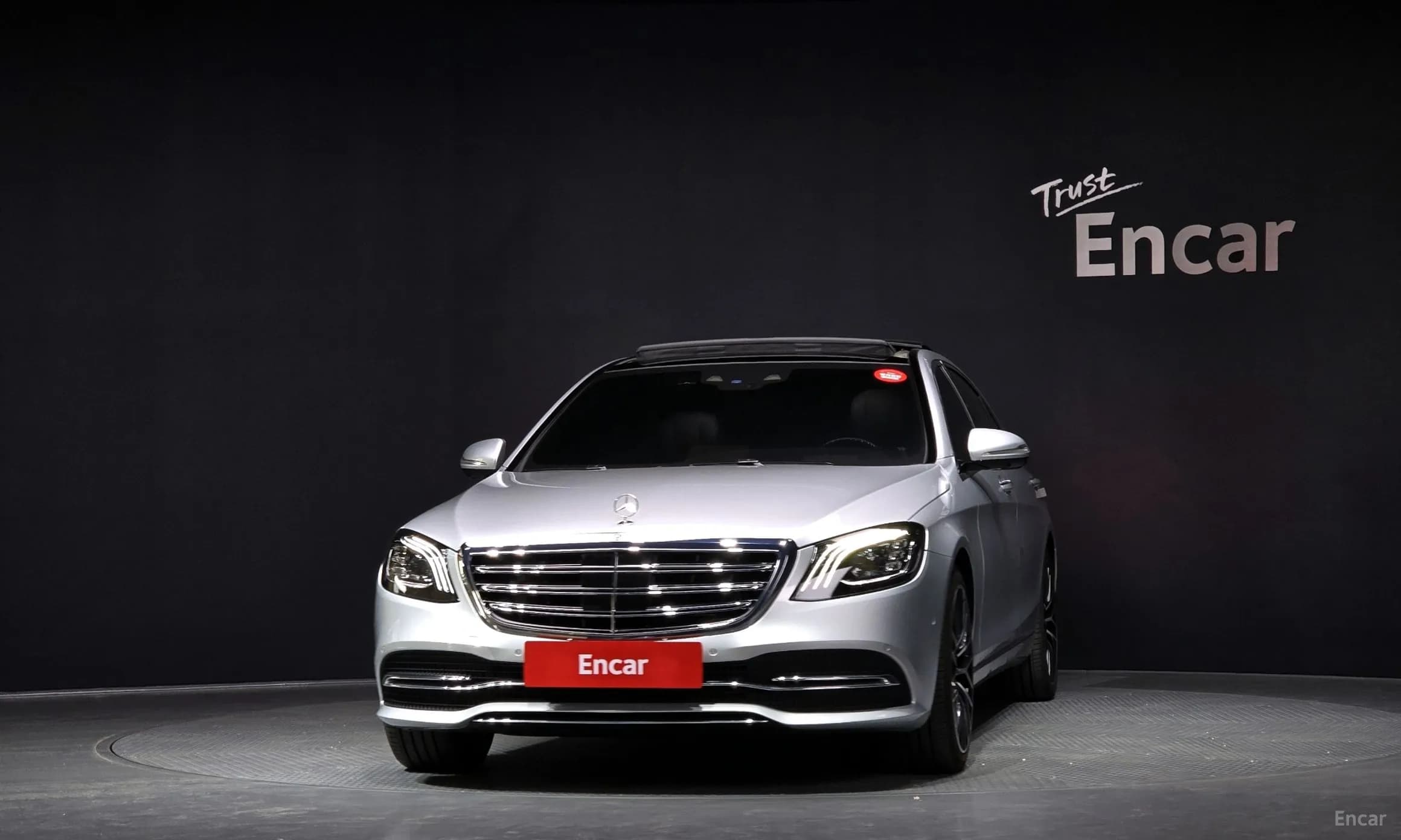S-Class W222