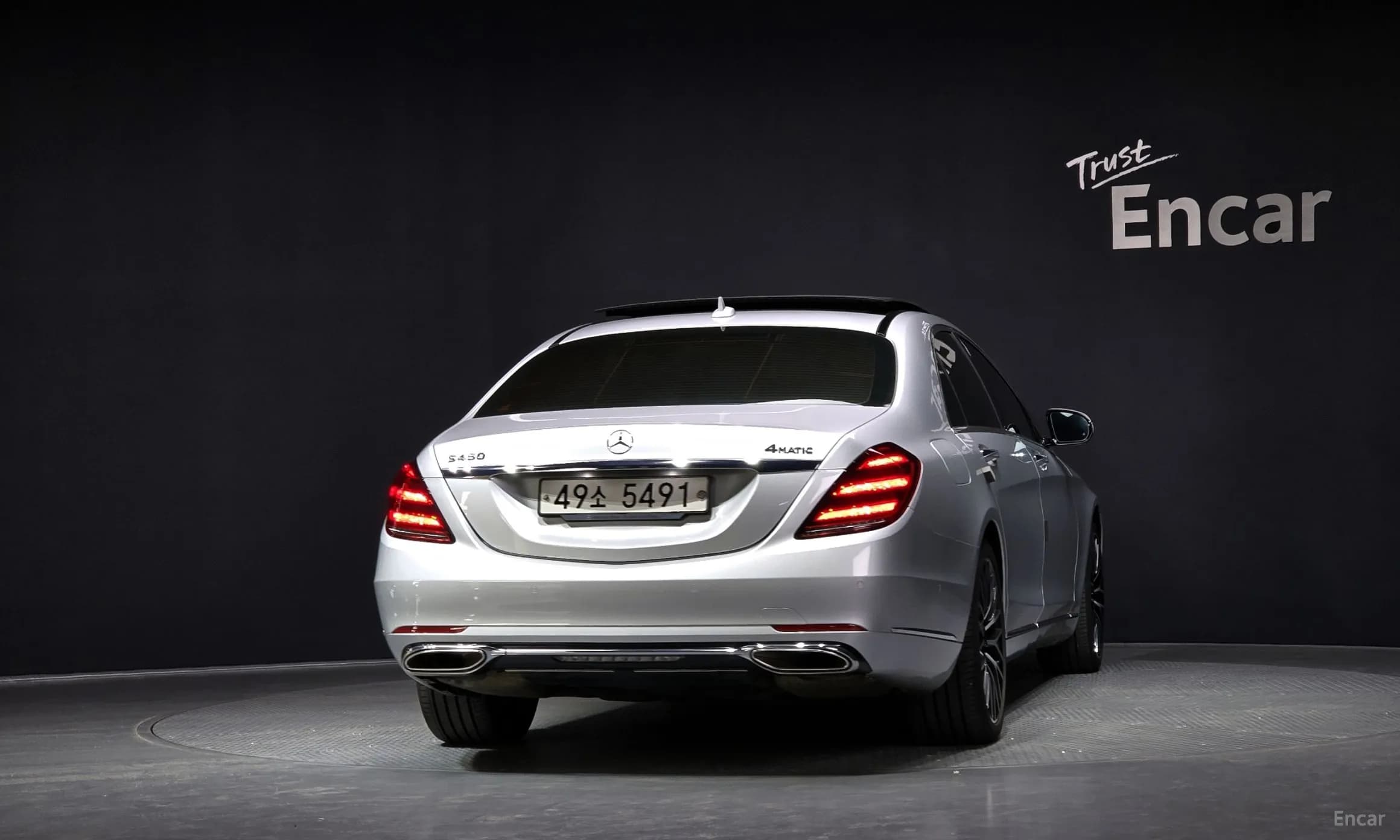 S-Class W222