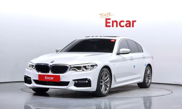 5 Series (G30)