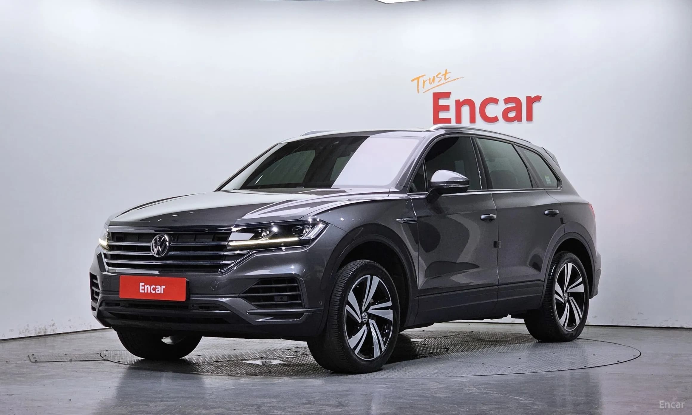 Touareg 3rd Generation