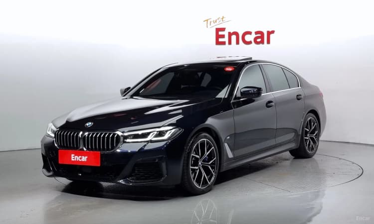 5 Series (G30)