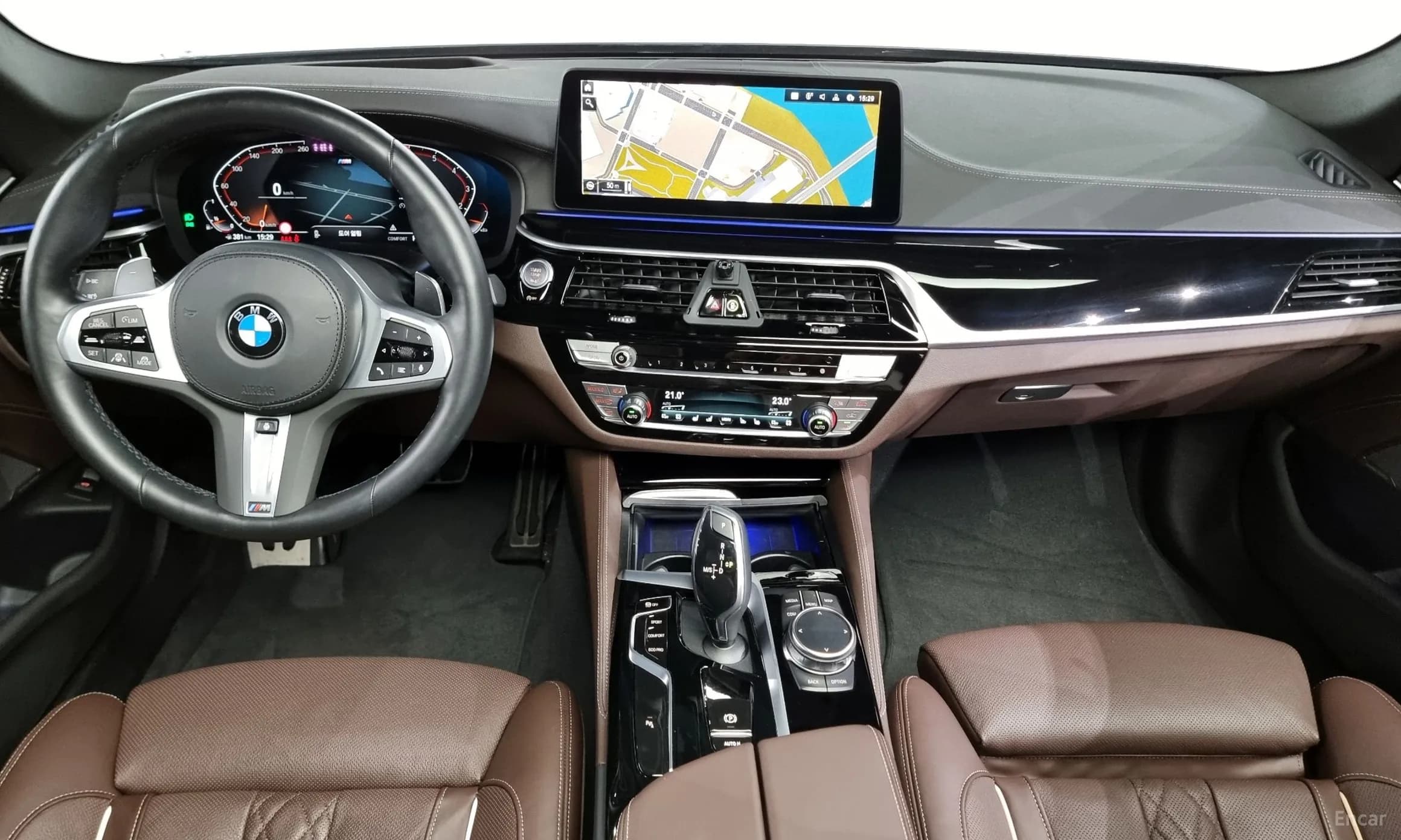 5 Series (G30)