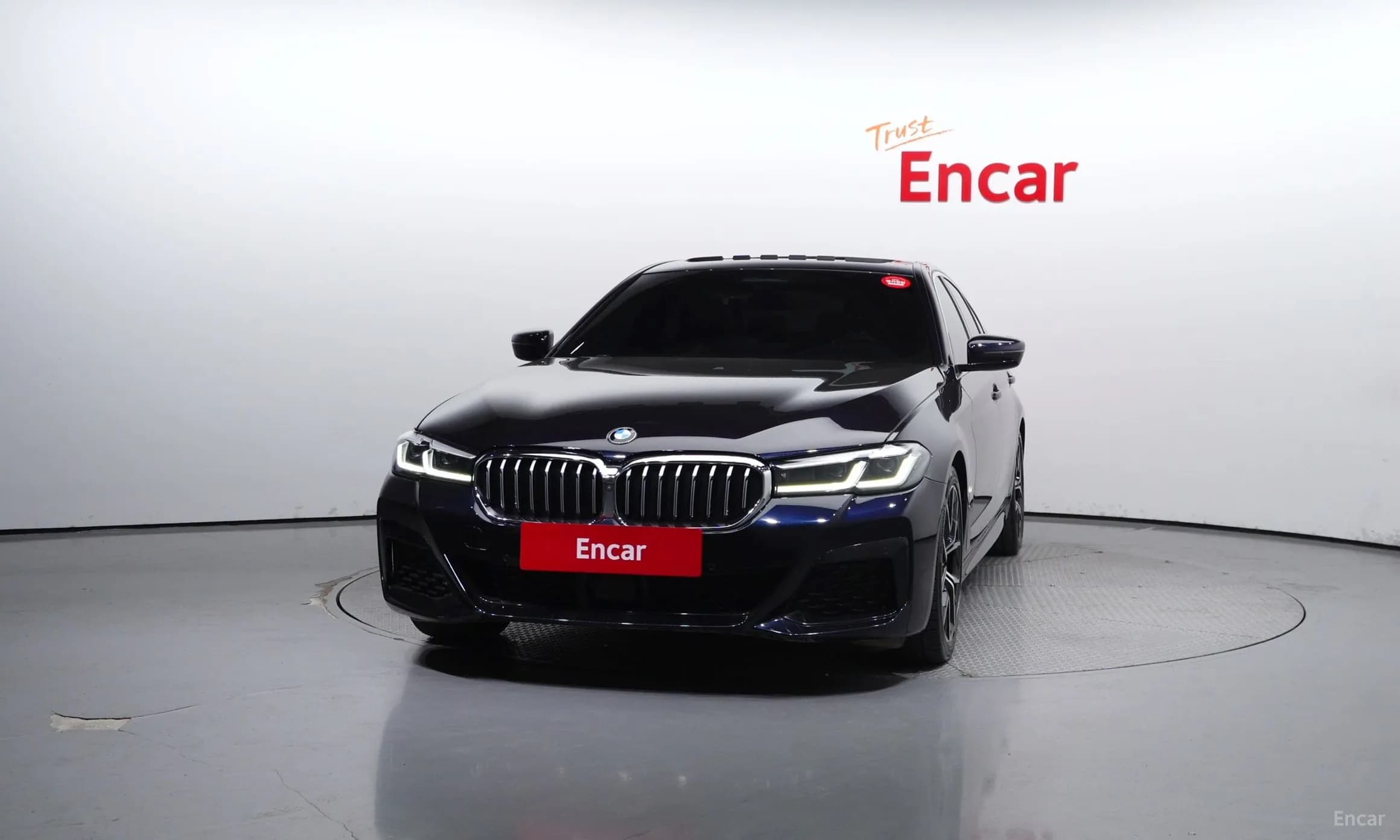 5 Series (G30)