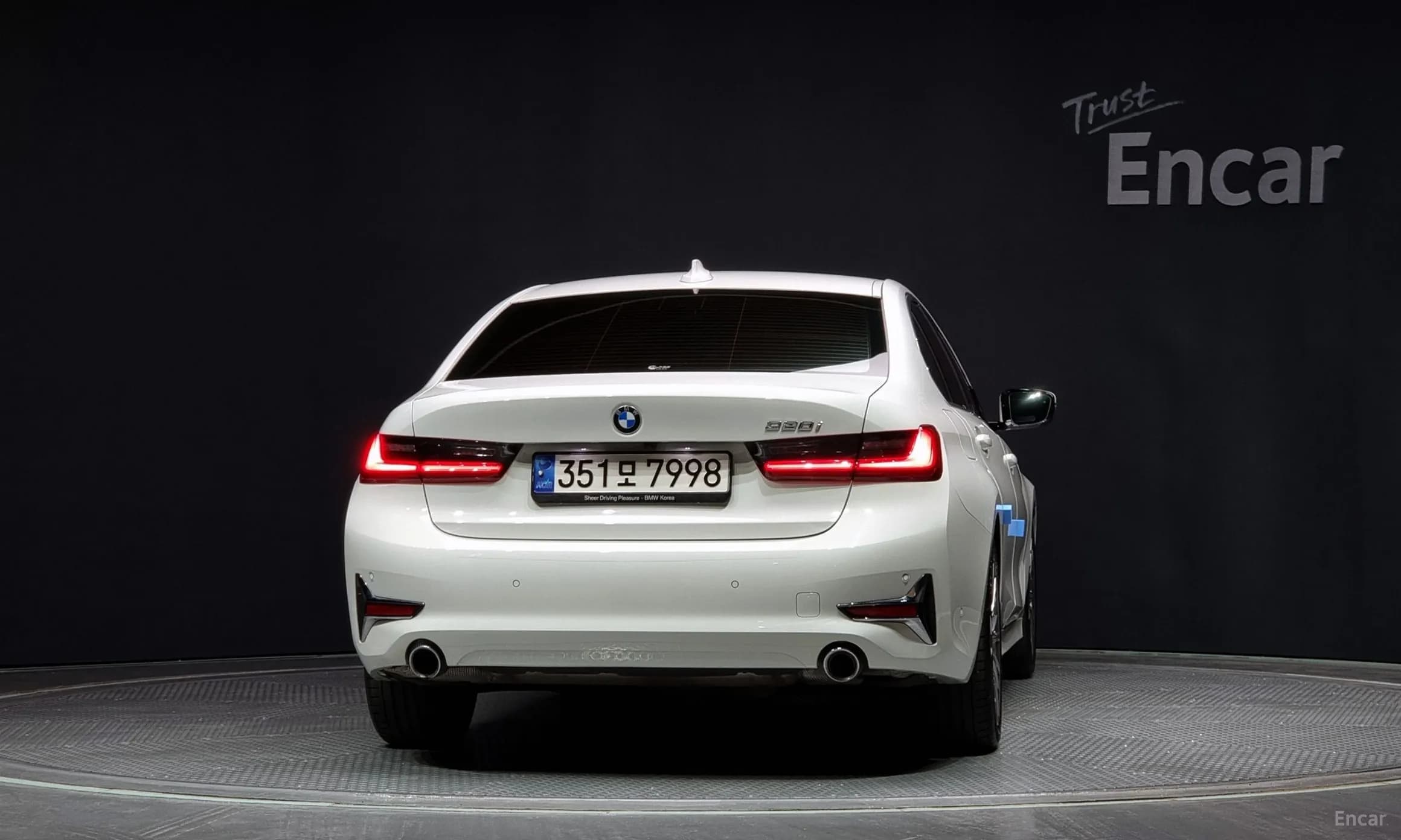 3 Series (G20)