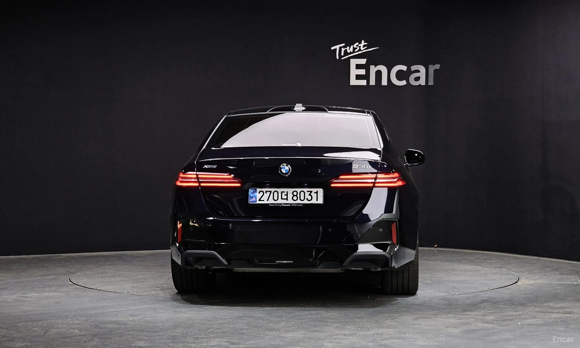5 Series (G60)