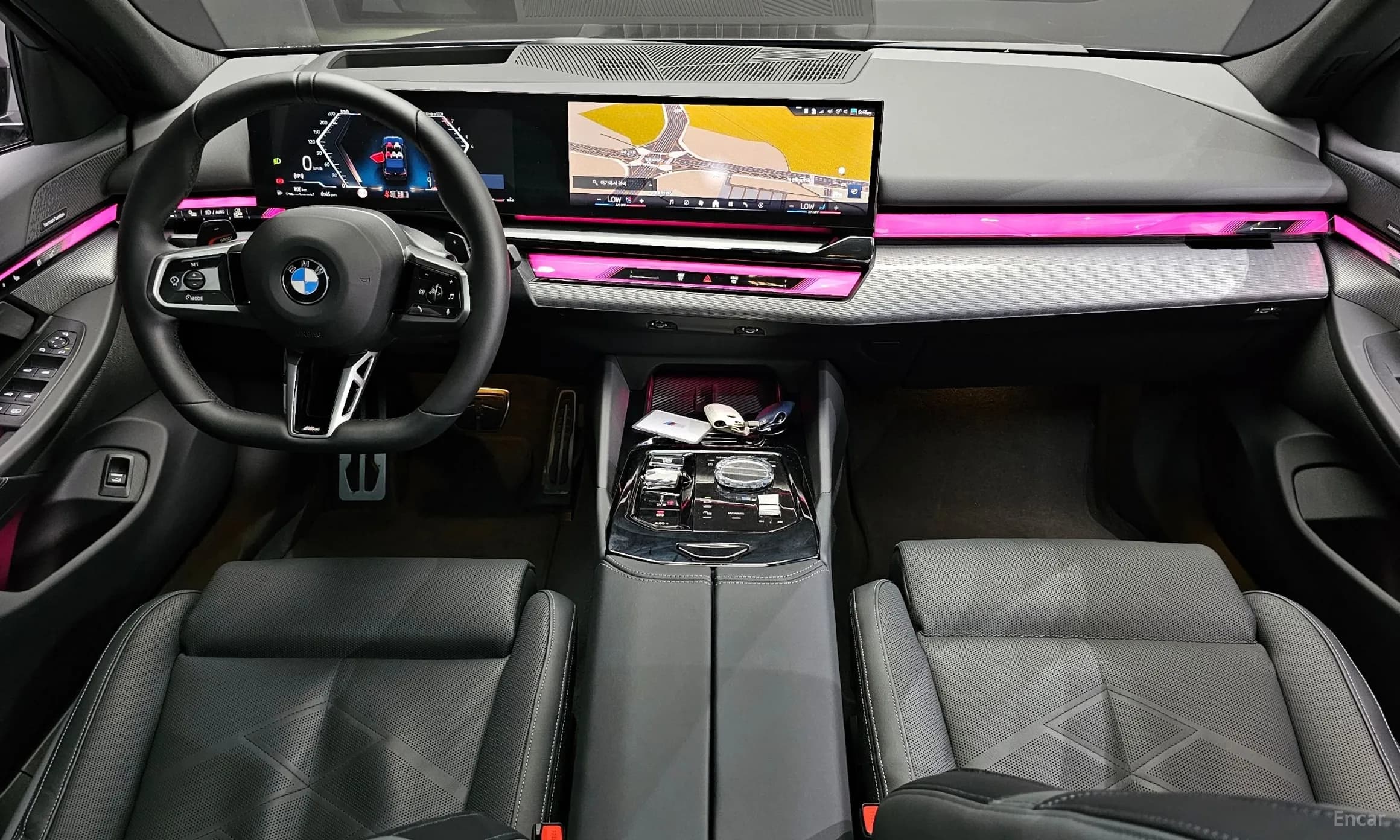 5 Series (G60)