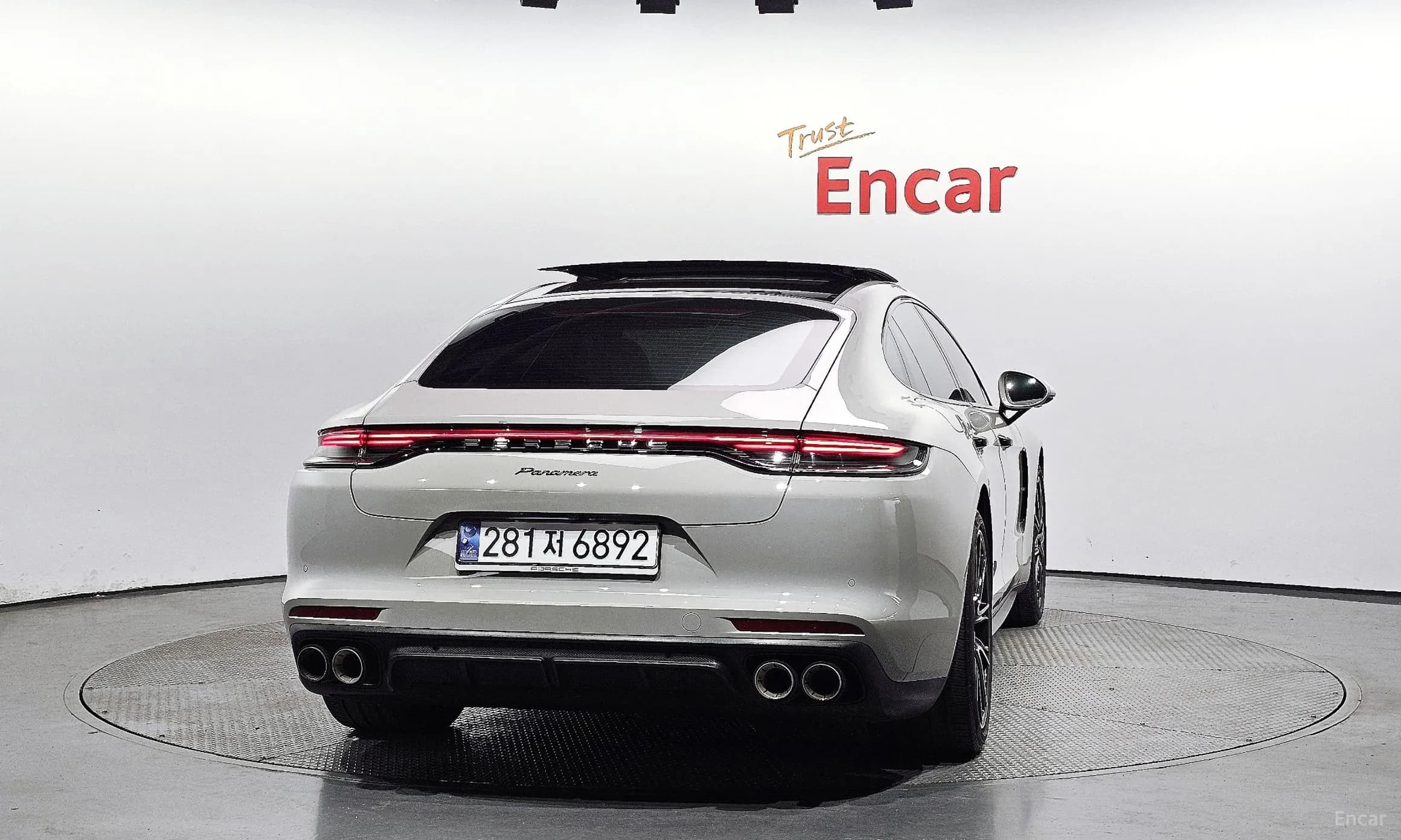 Panamera (971)