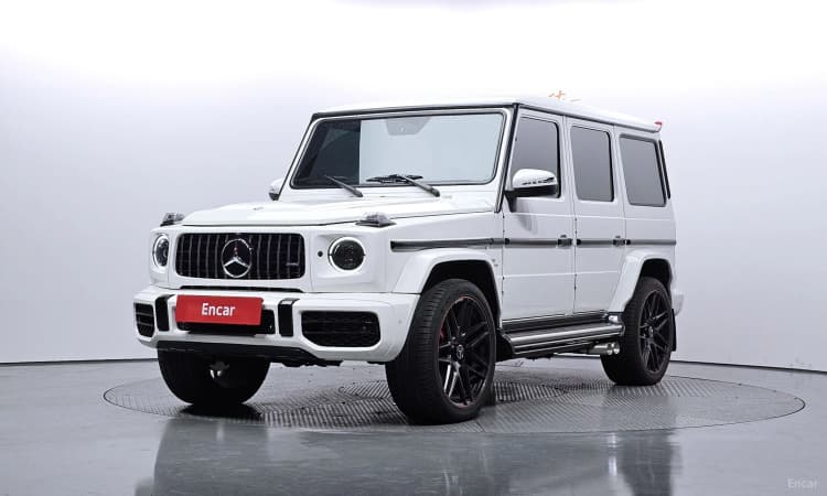 G-Class W463