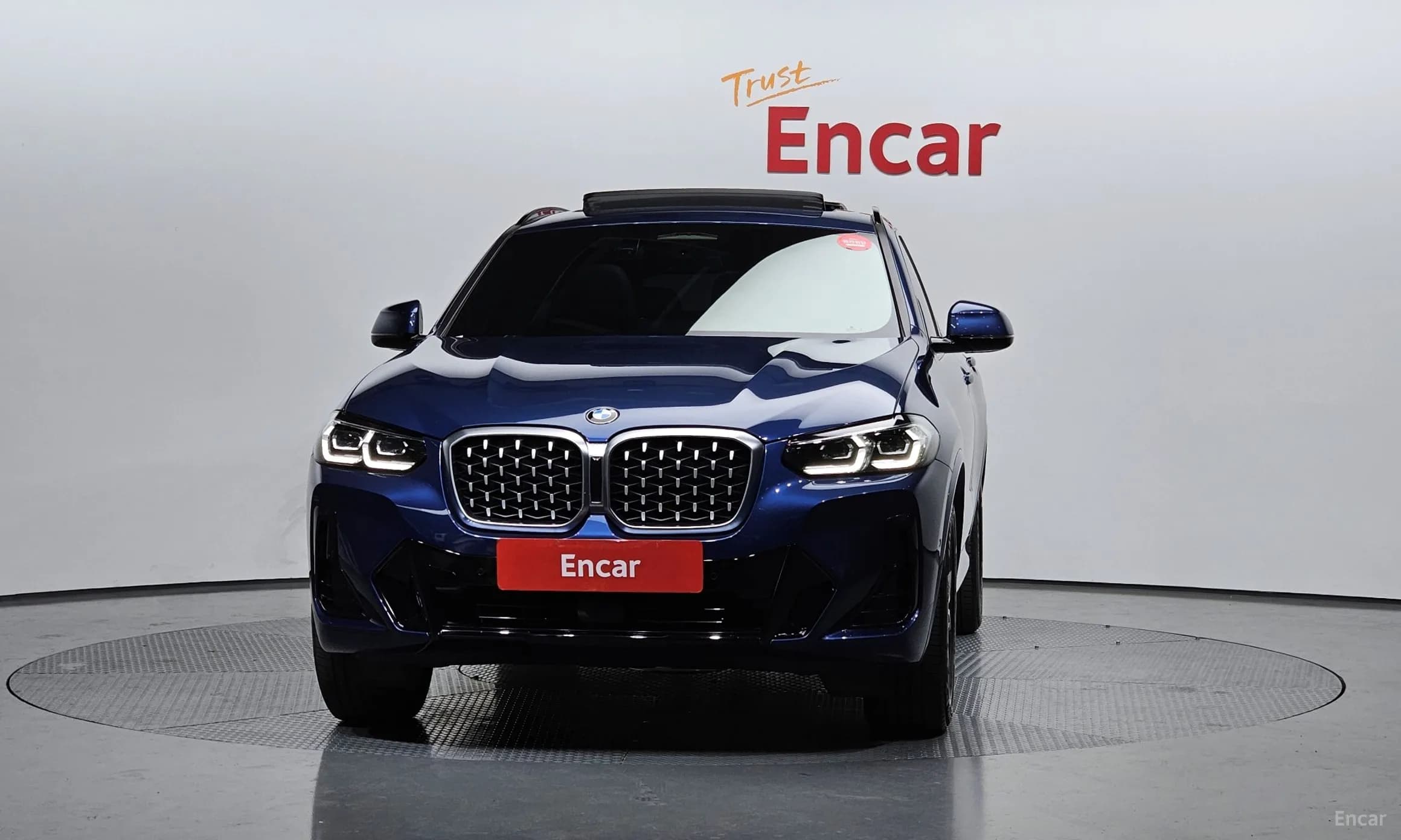 X4 (G02)