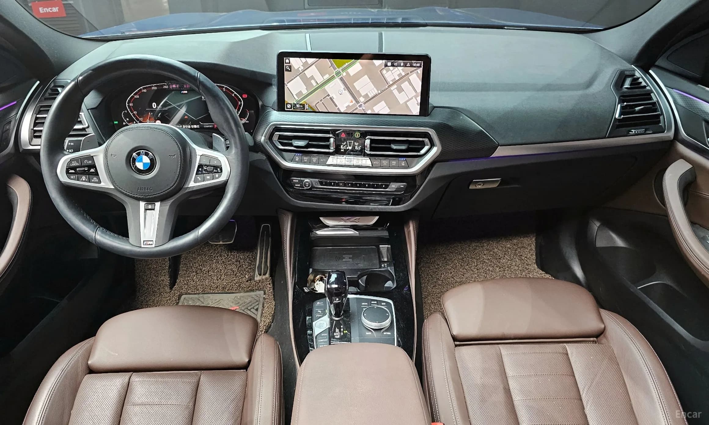 X4 (G02)
