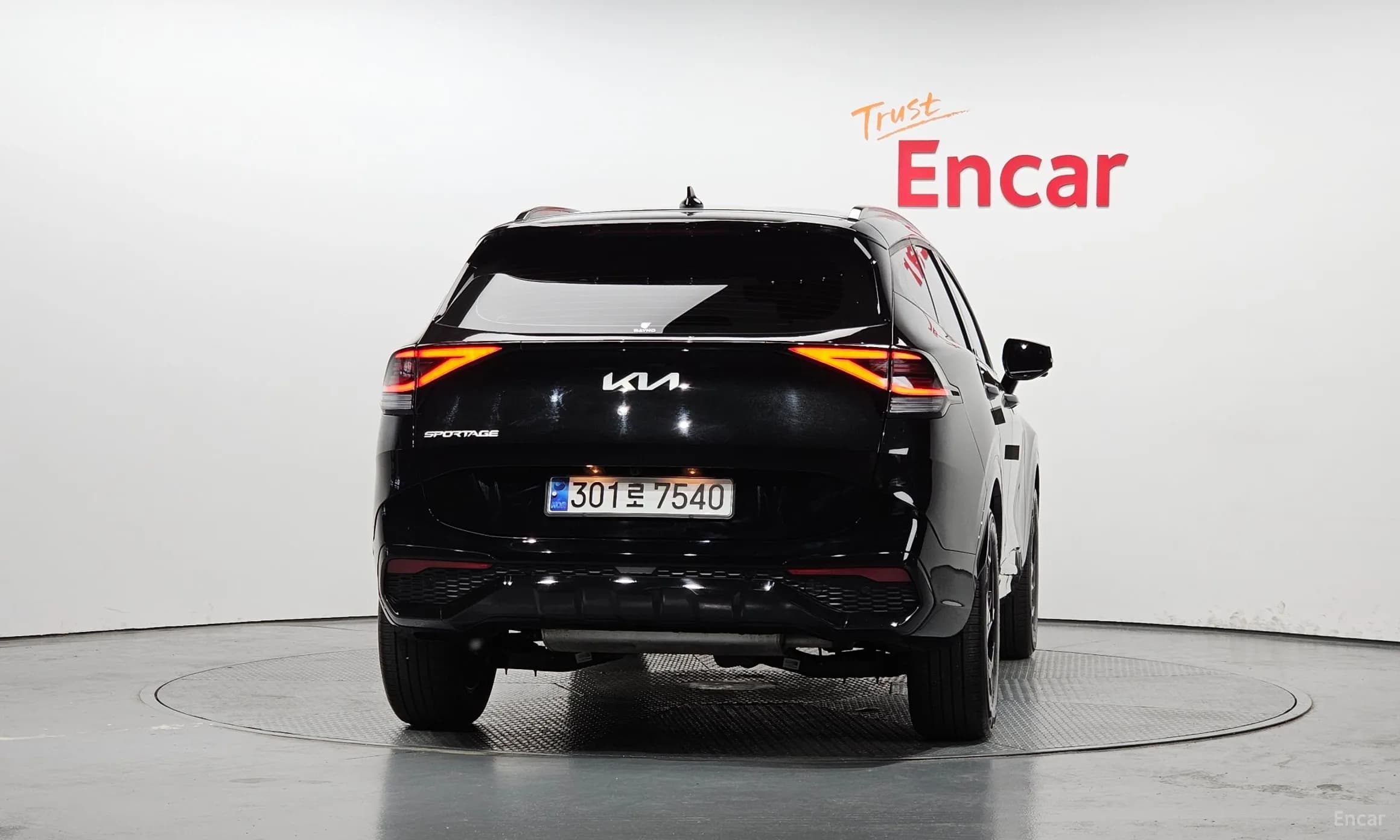 Sportage 5th Generation