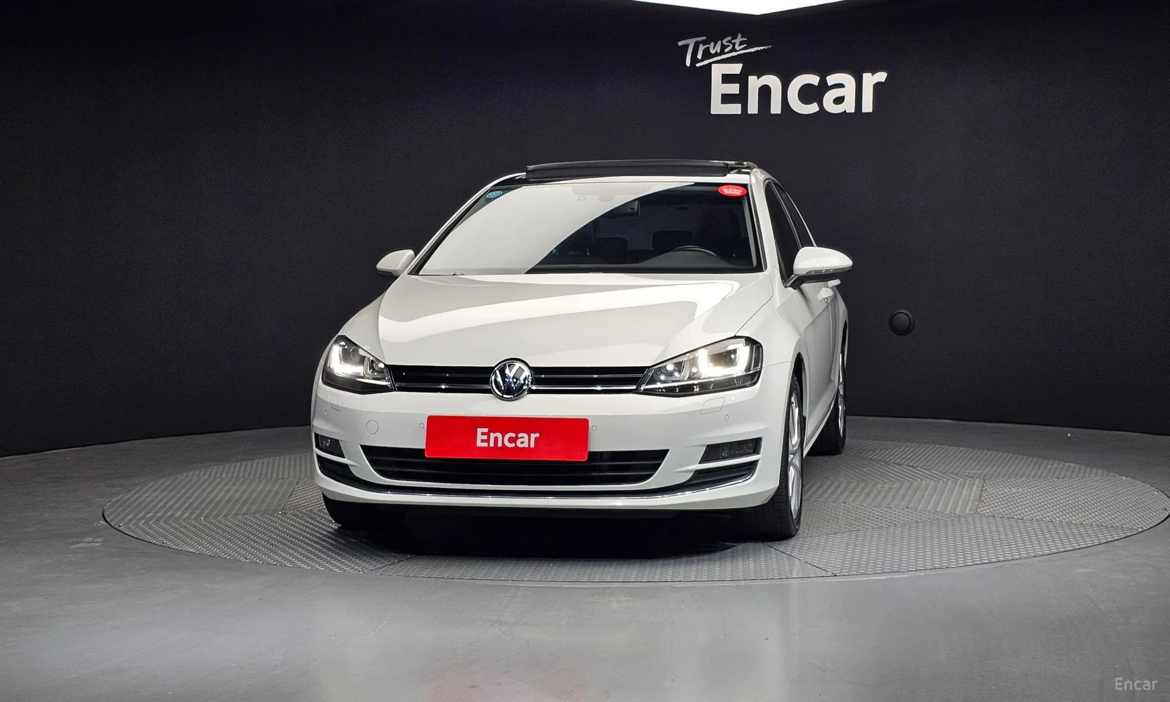 Golf 7th Generation