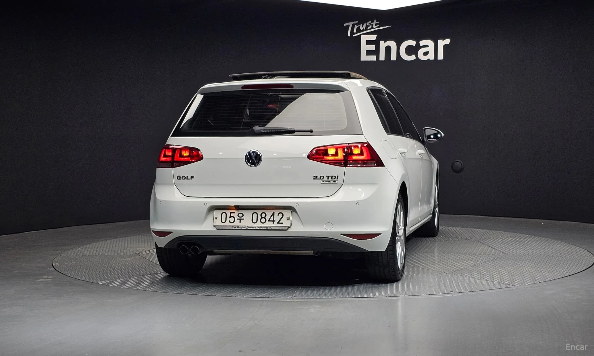 Golf 7th Generation