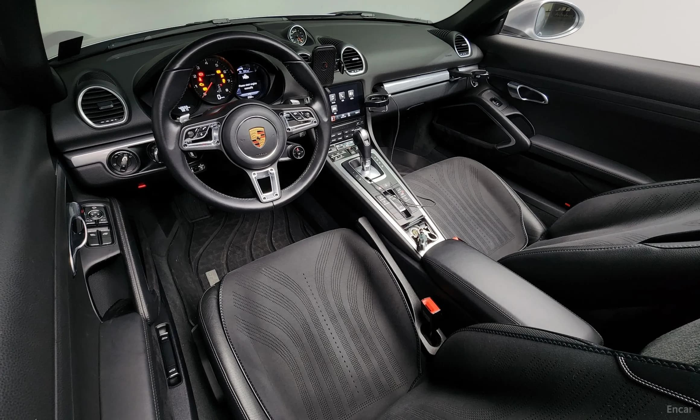 718 Boxster
