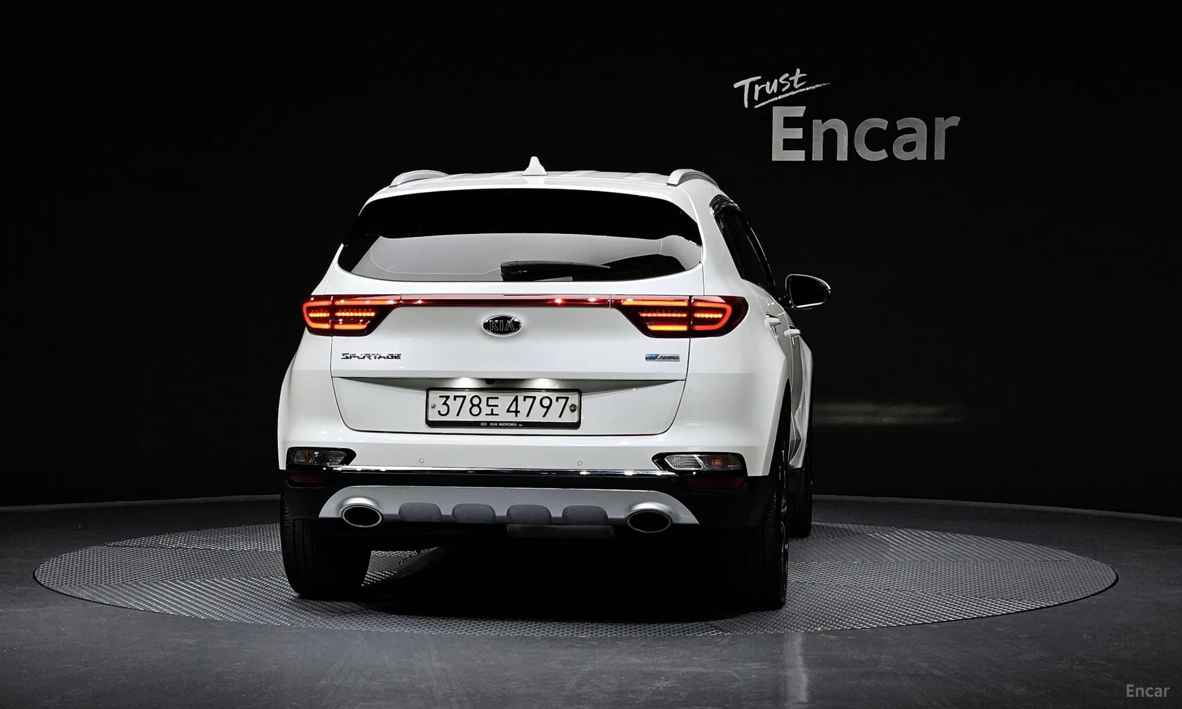 Sportage The Bold