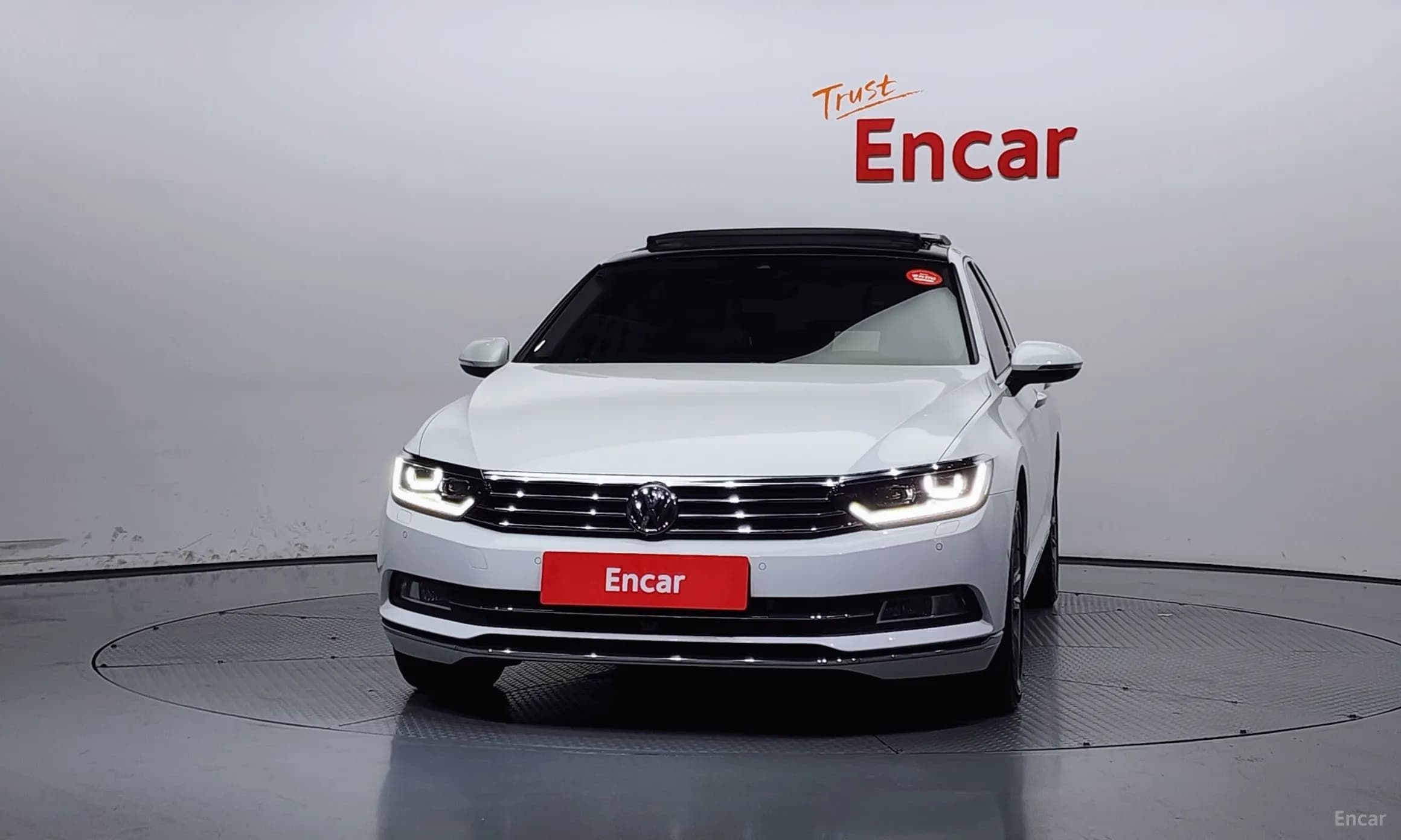 Passat GT (B8)