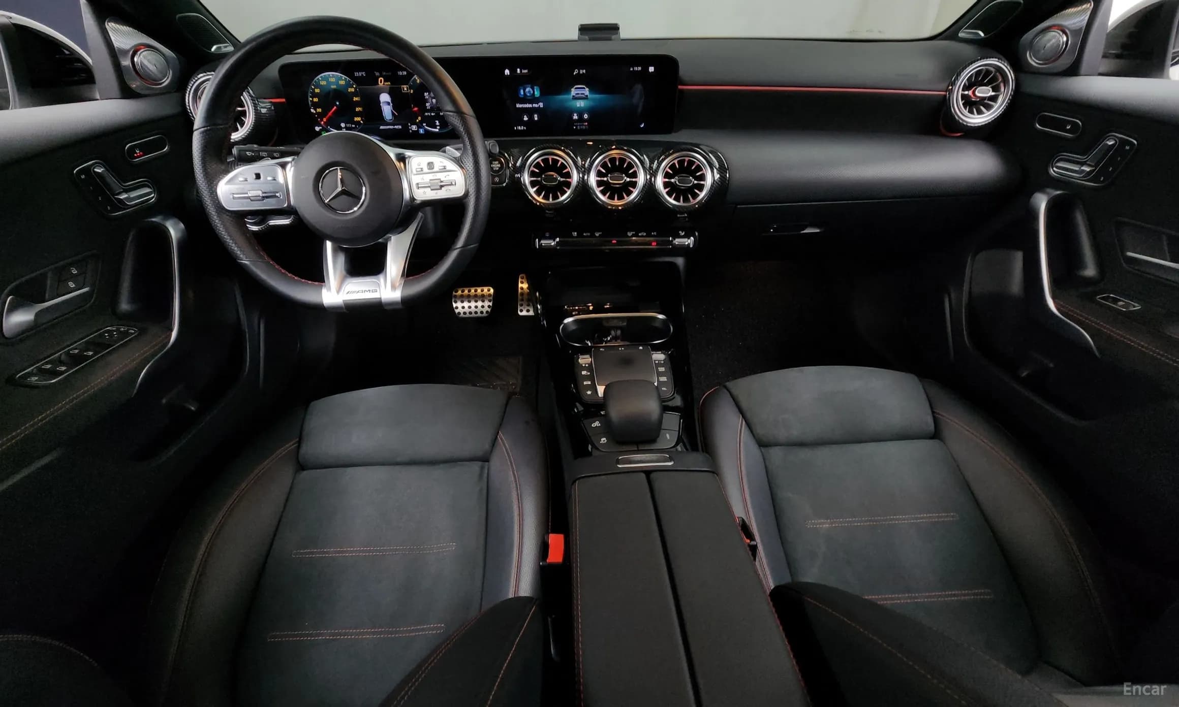 A-Class W177