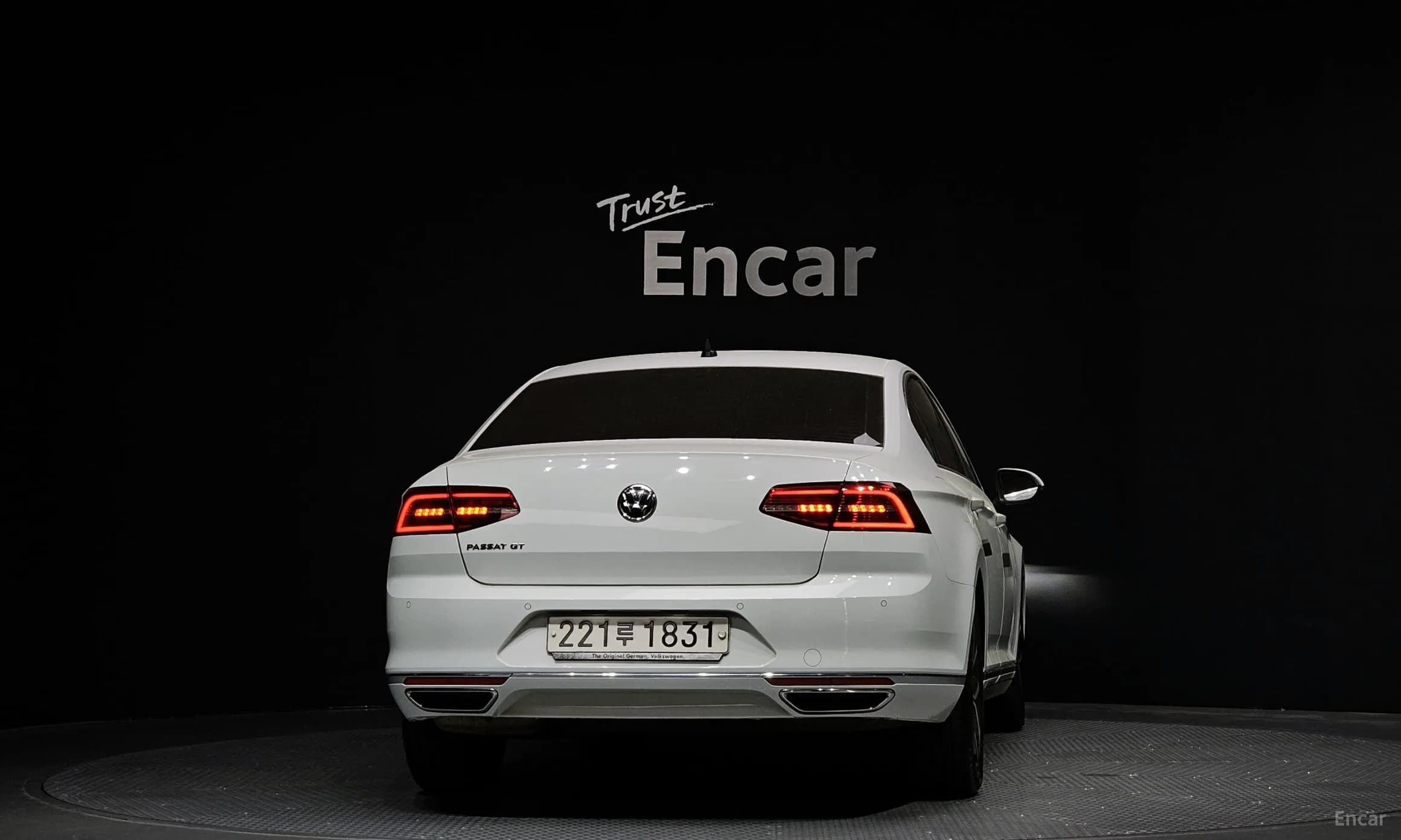 Passat GT (B8)