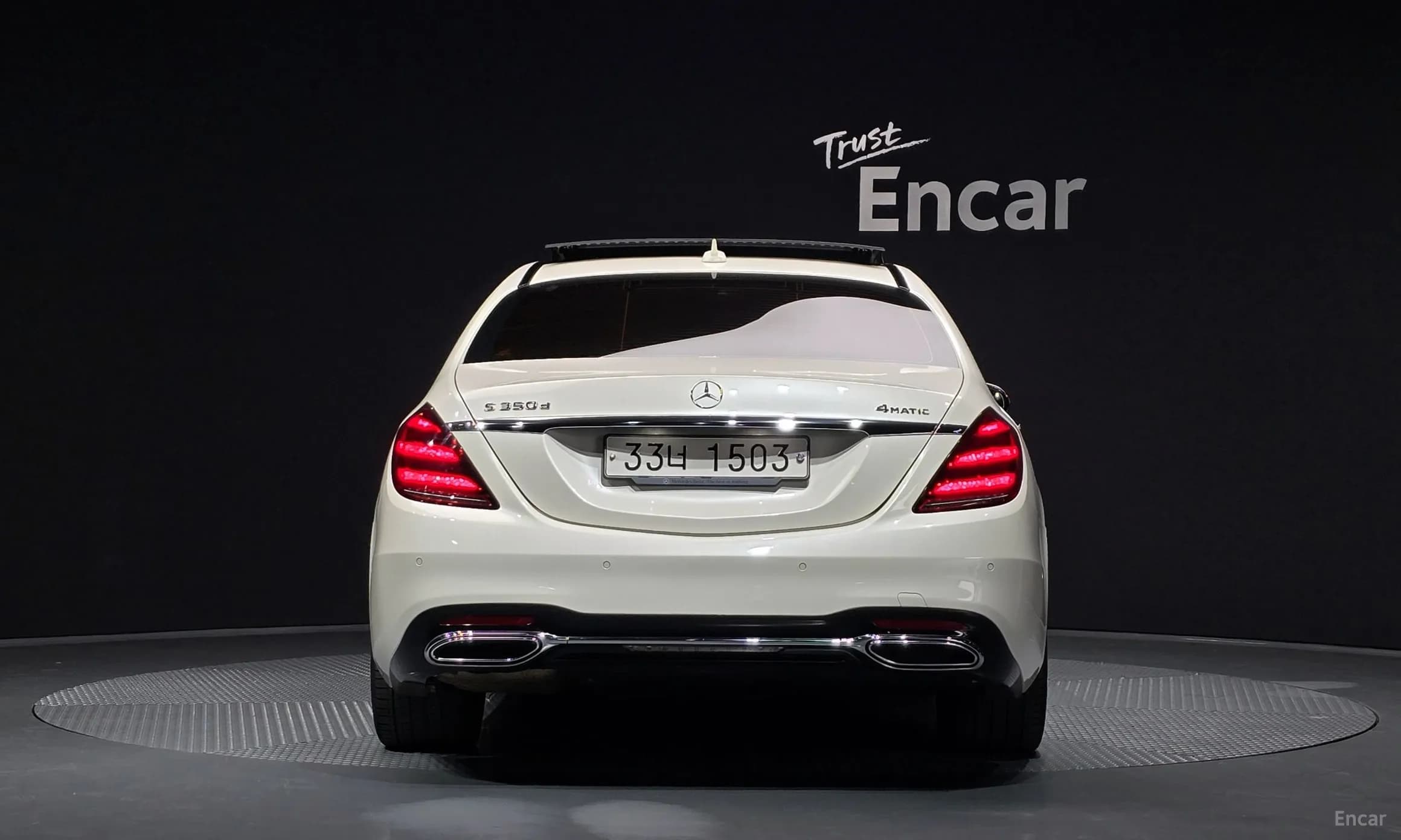 S-Class W222