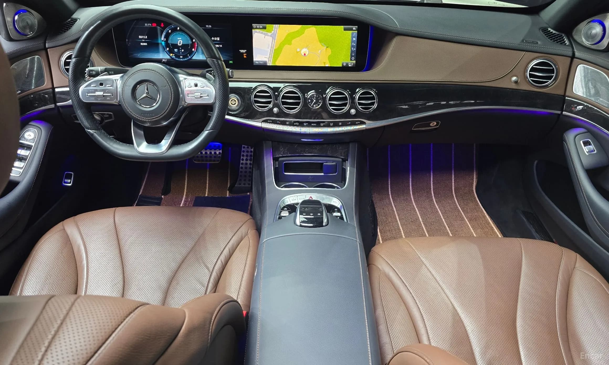 S-Class W222
